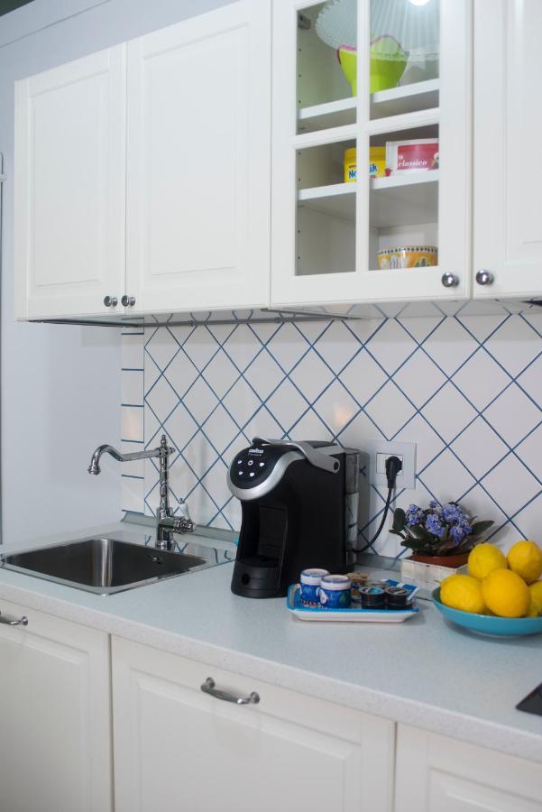 B&B Umberto Vietri Екстериор снимка