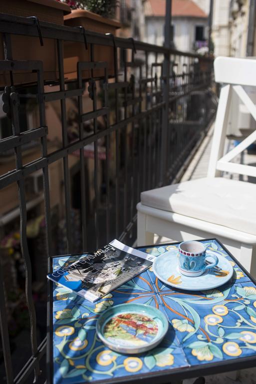 B&B Umberto Vietri Екстериор снимка