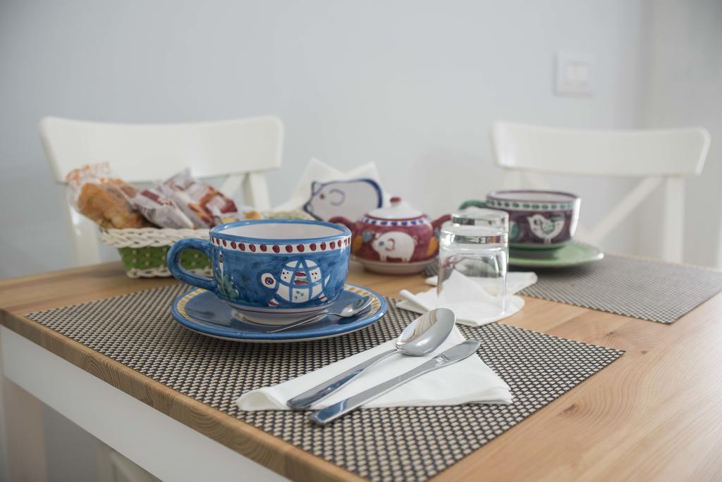 B&B Umberto Vietri Екстериор снимка