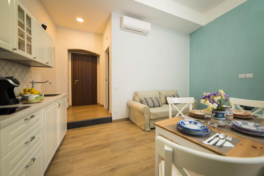 B&B Umberto Vietri Екстериор снимка