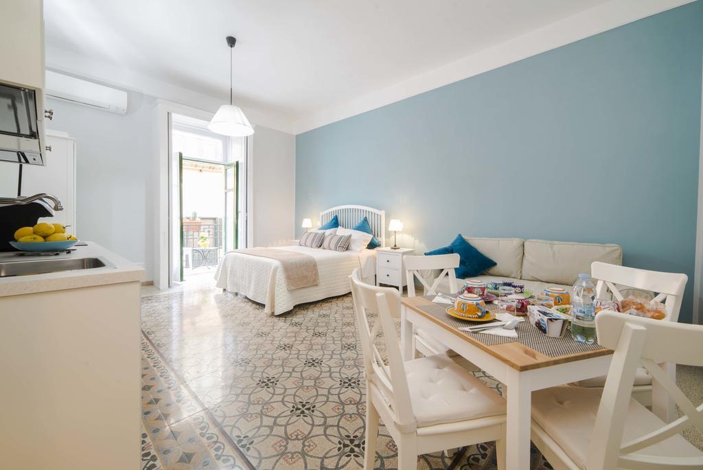 B&B Umberto Vietri Екстериор снимка