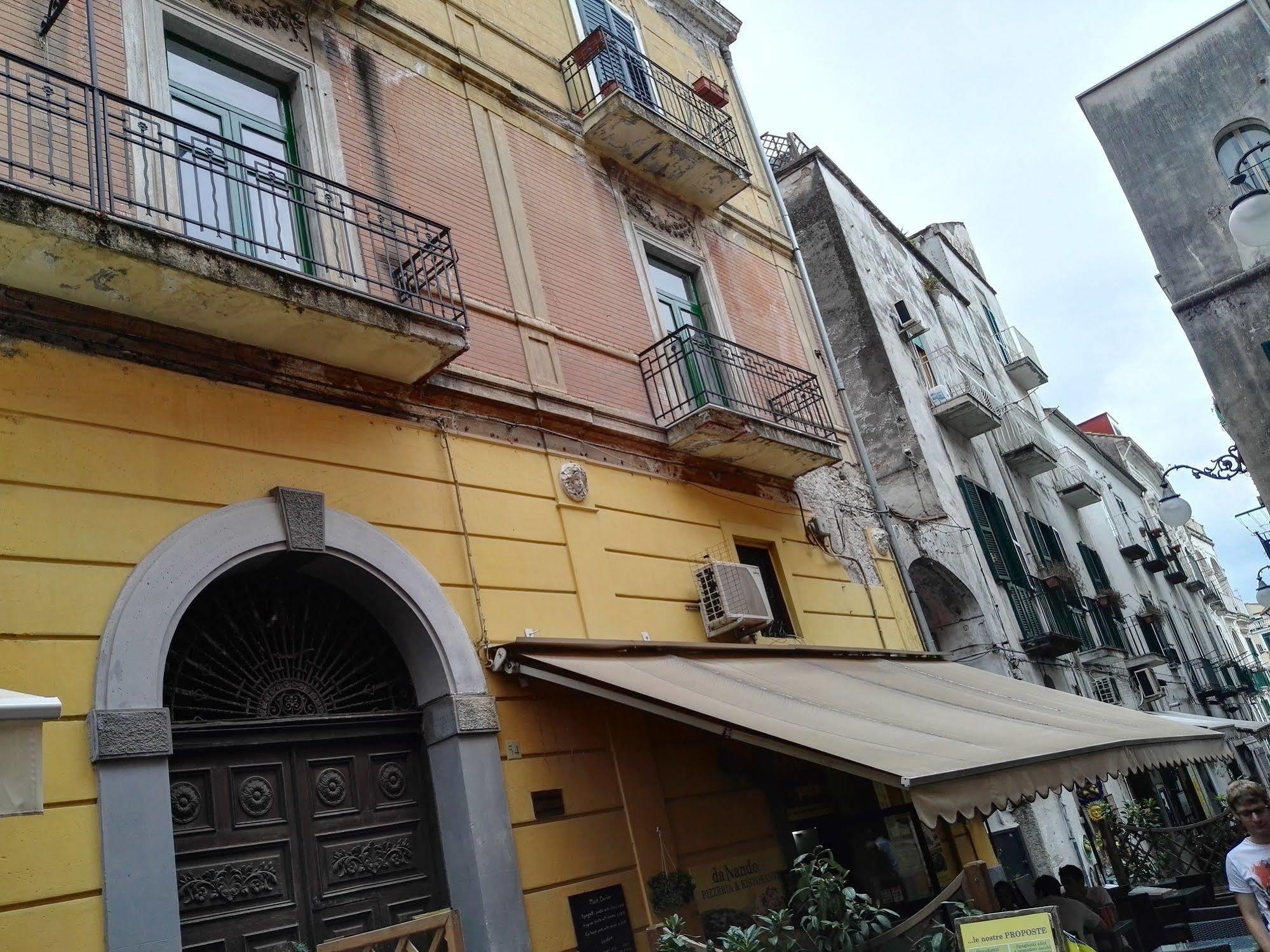 B&B Umberto Vietri Екстериор снимка