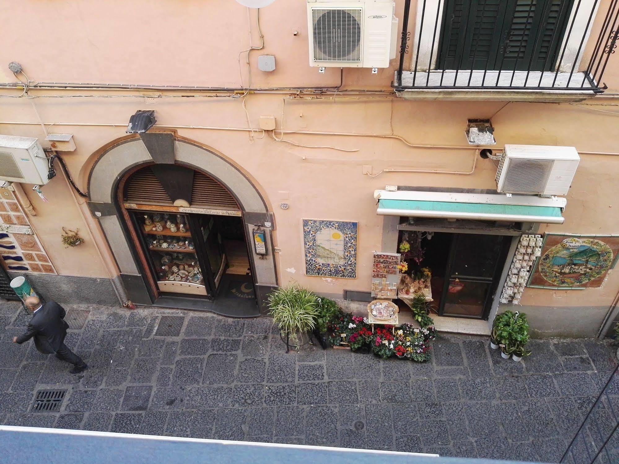 B&B Umberto Vietri Екстериор снимка