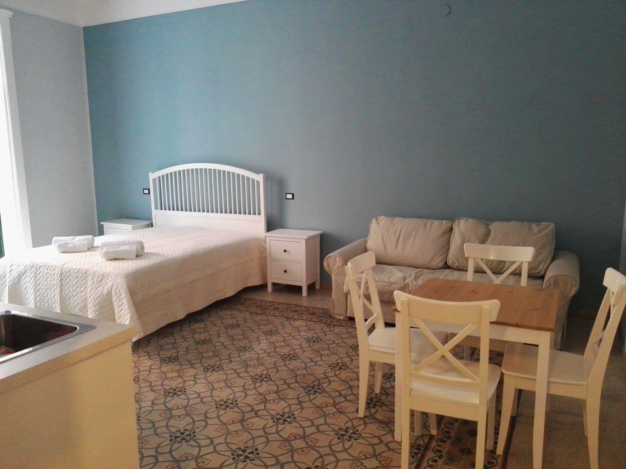 B&B Umberto Vietri Екстериор снимка